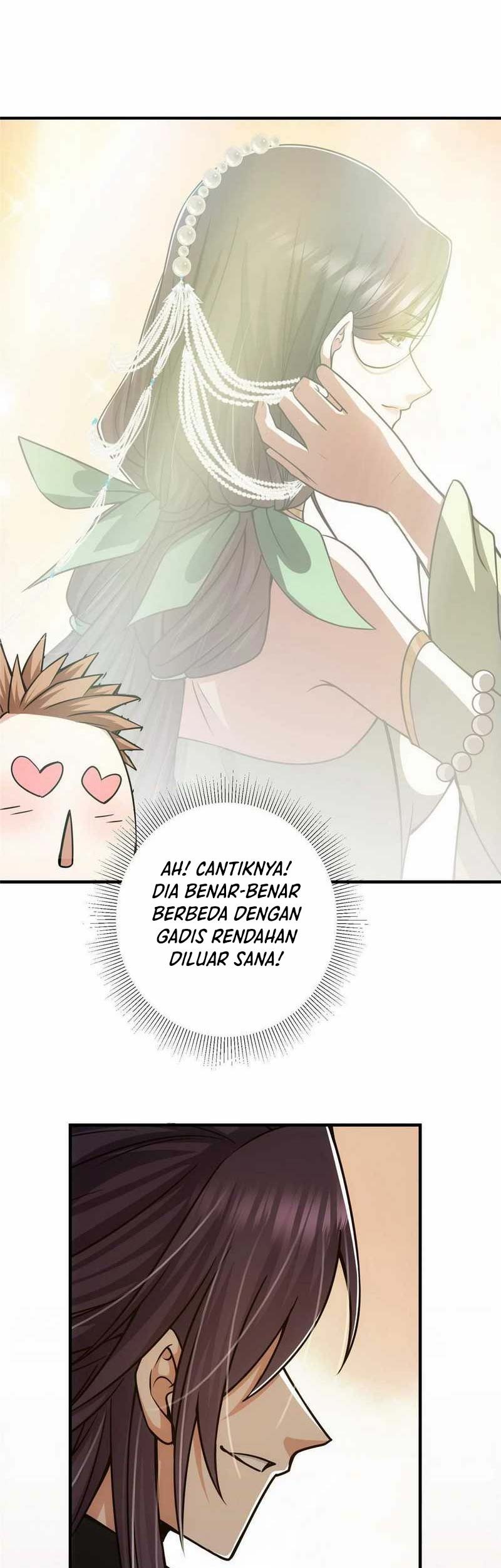 Keep A Low Profile, Sect Leader Chapter 118 Gambar 26