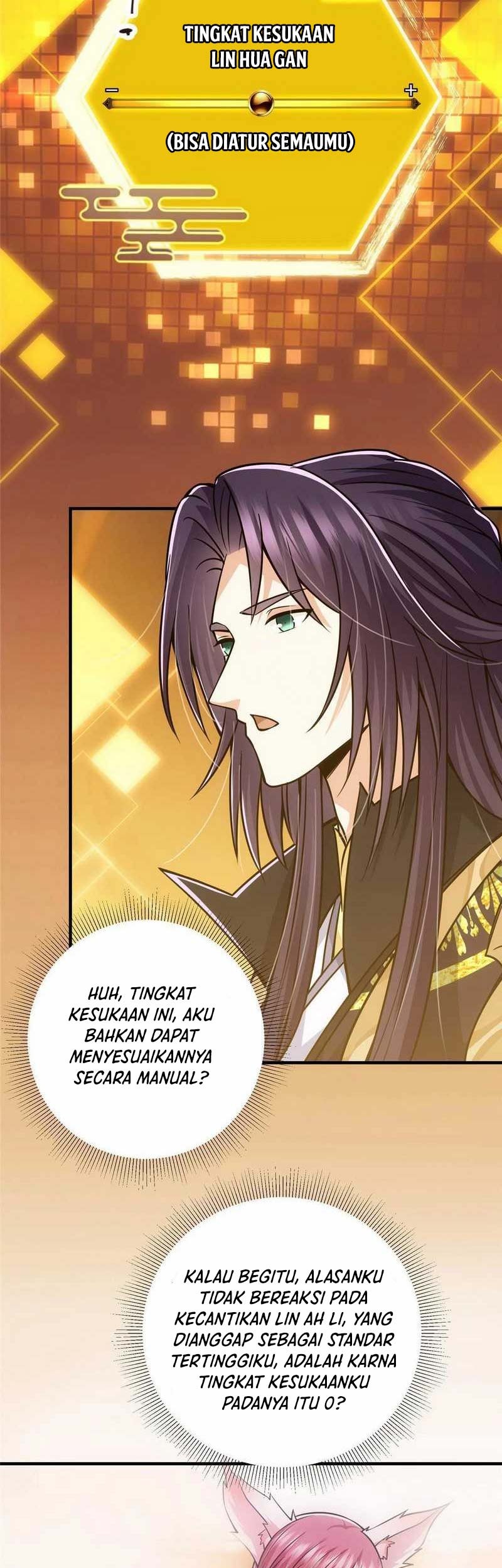 Keep A Low Profile, Sect Leader Chapter 118 Gambar 28