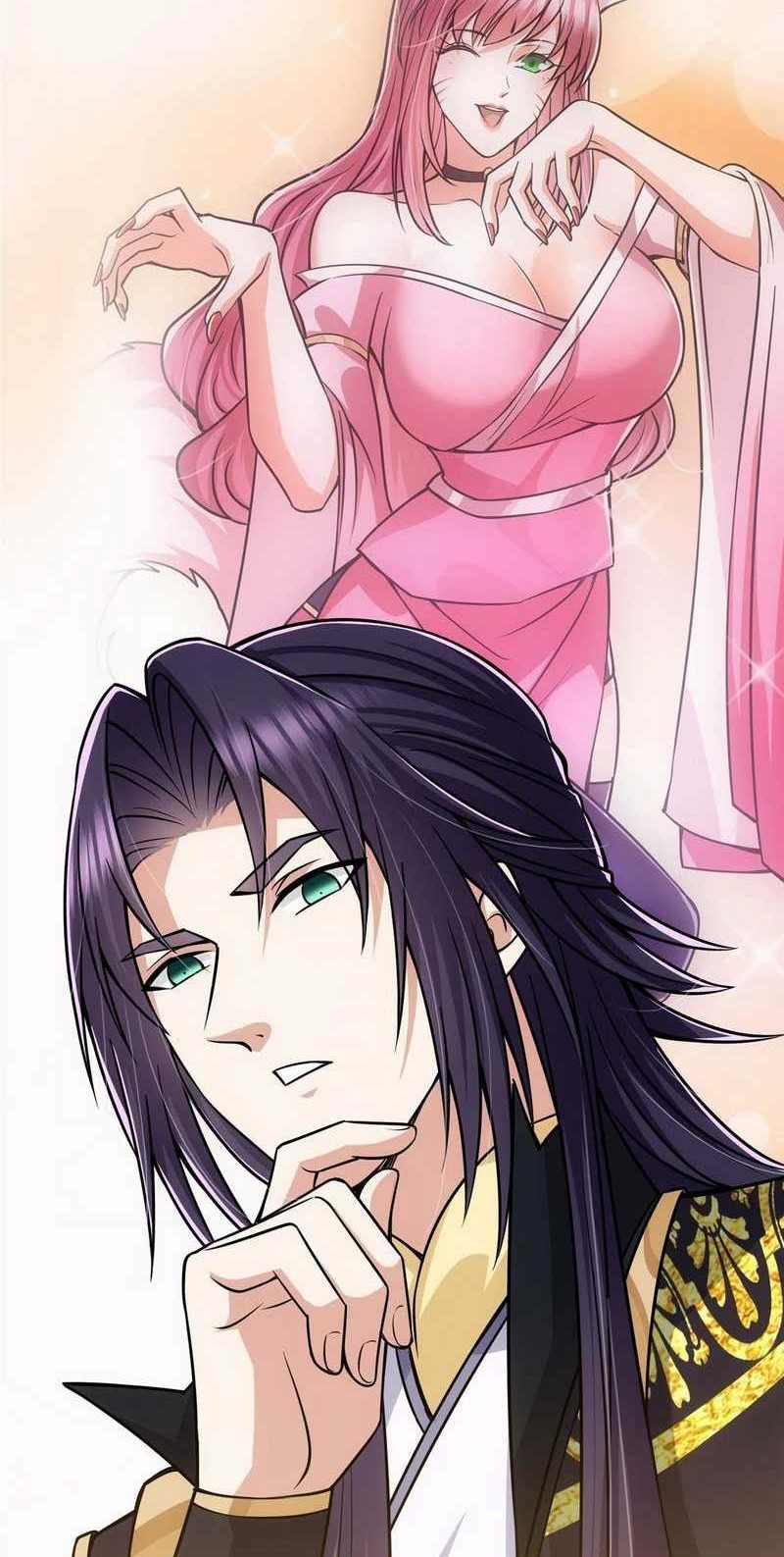 Keep A Low Profile, Sect Leader Chapter 118 Gambar 29