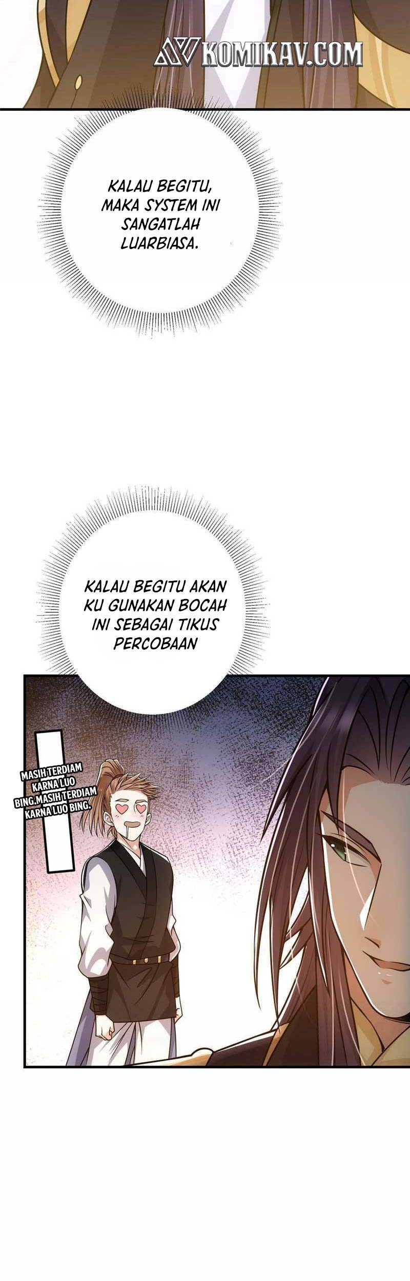Keep A Low Profile, Sect Leader Chapter 118 Gambar 30