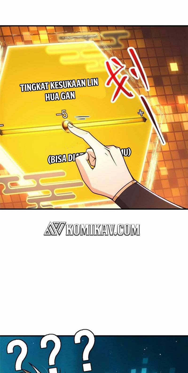 Keep A Low Profile, Sect Leader Chapter 118 Gambar 31