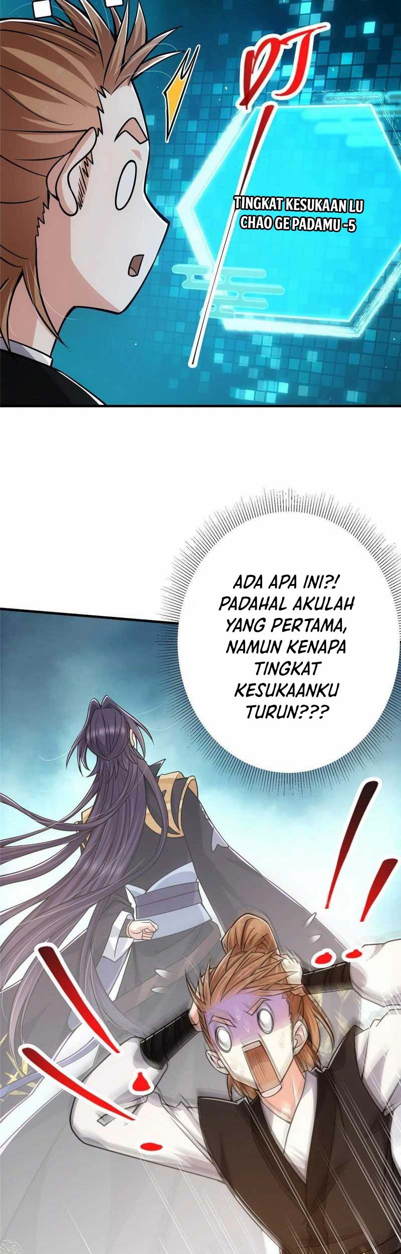 Keep A Low Profile, Sect Leader Chapter 118 Gambar 32