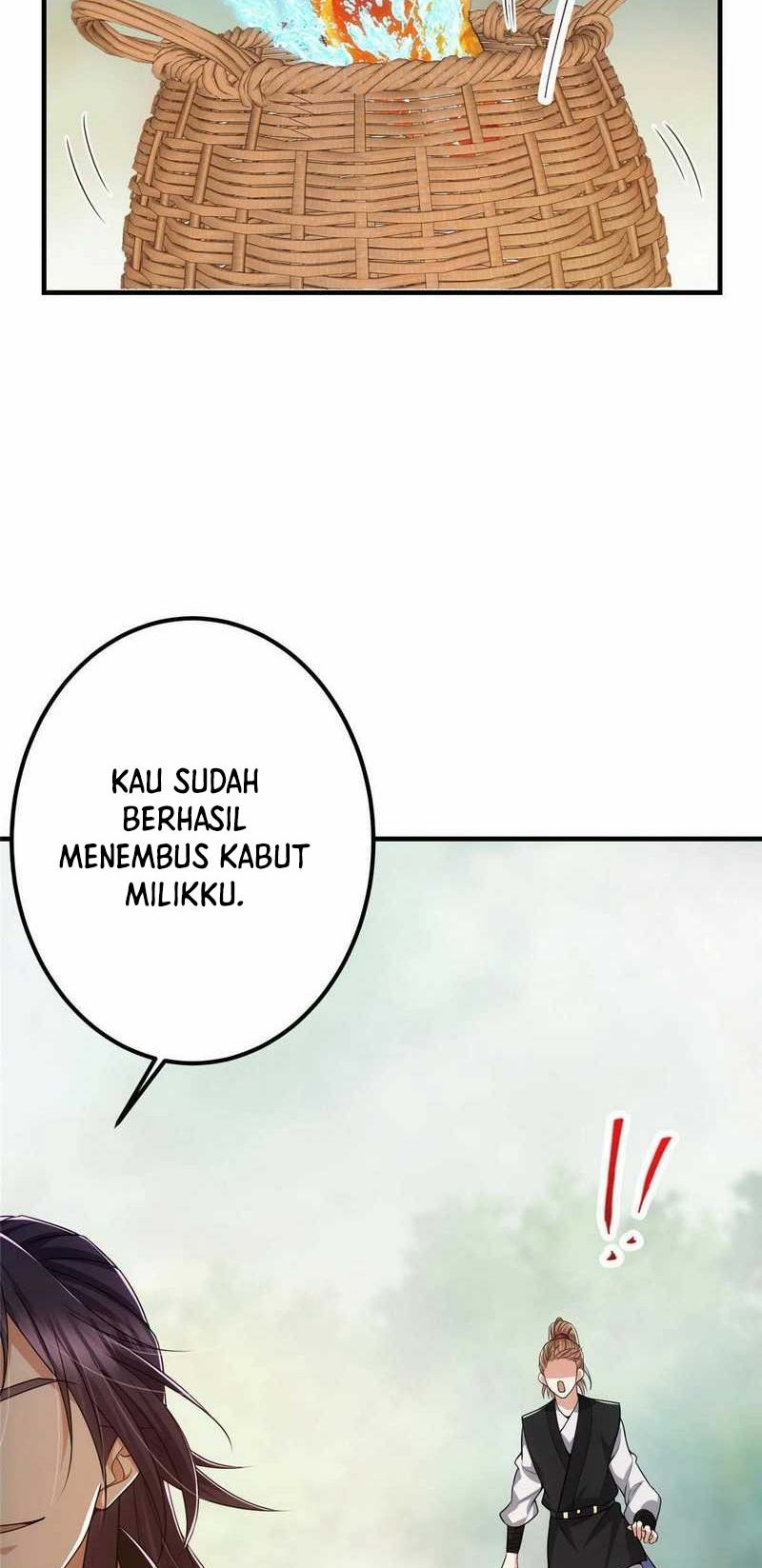 Keep A Low Profile, Sect Leader Chapter 118 Gambar 19