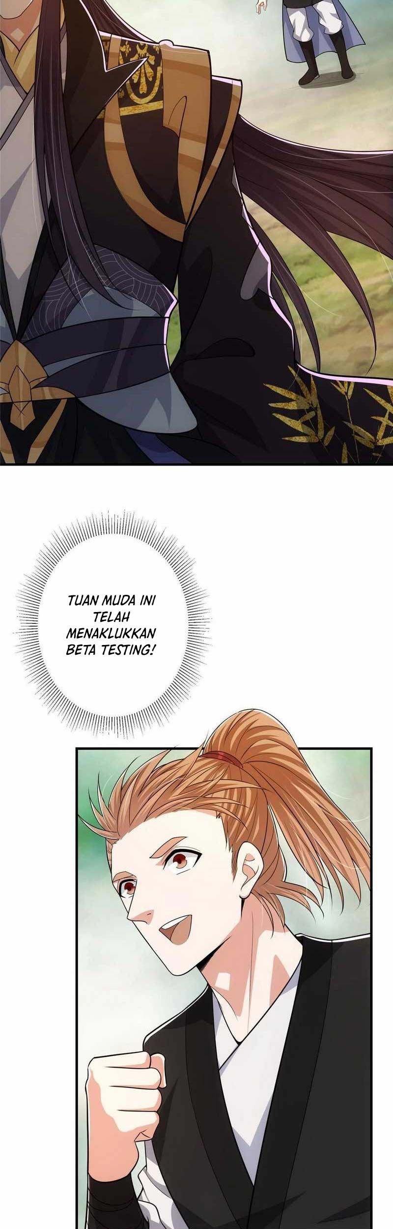 Keep A Low Profile, Sect Leader Chapter 118 Gambar 20