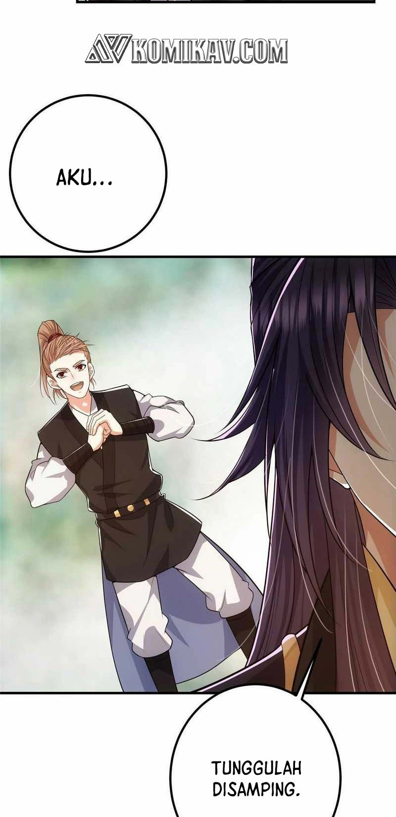 Keep A Low Profile, Sect Leader Chapter 118 Gambar 21