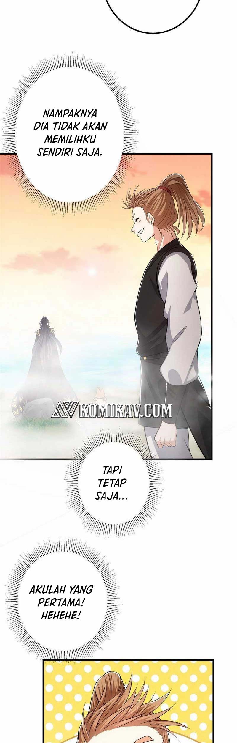 Keep A Low Profile, Sect Leader Chapter 118 Gambar 22