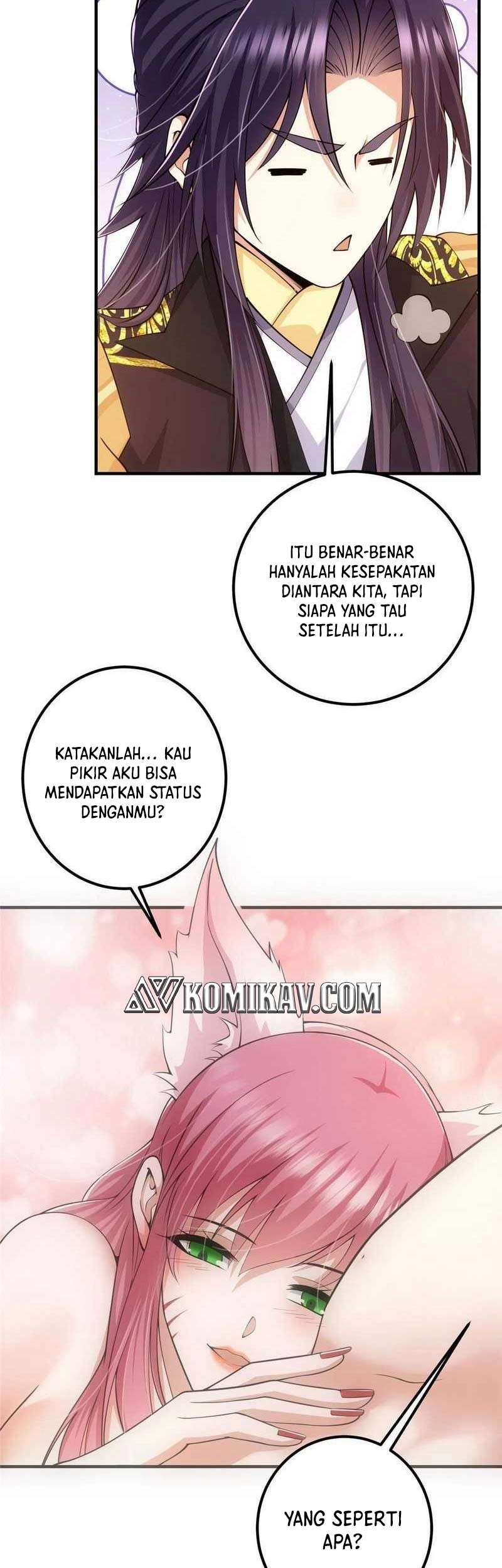 Keep A Low Profile, Sect Leader Chapter 118 Gambar 4