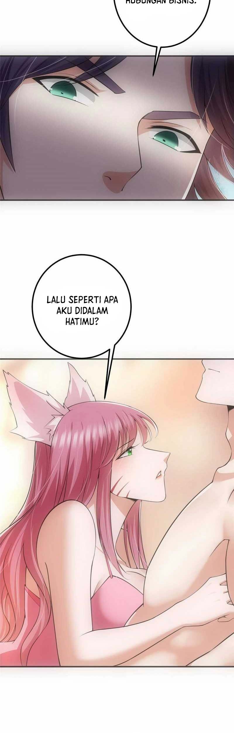 Keep A Low Profile, Sect Leader Chapter 118 Gambar 6