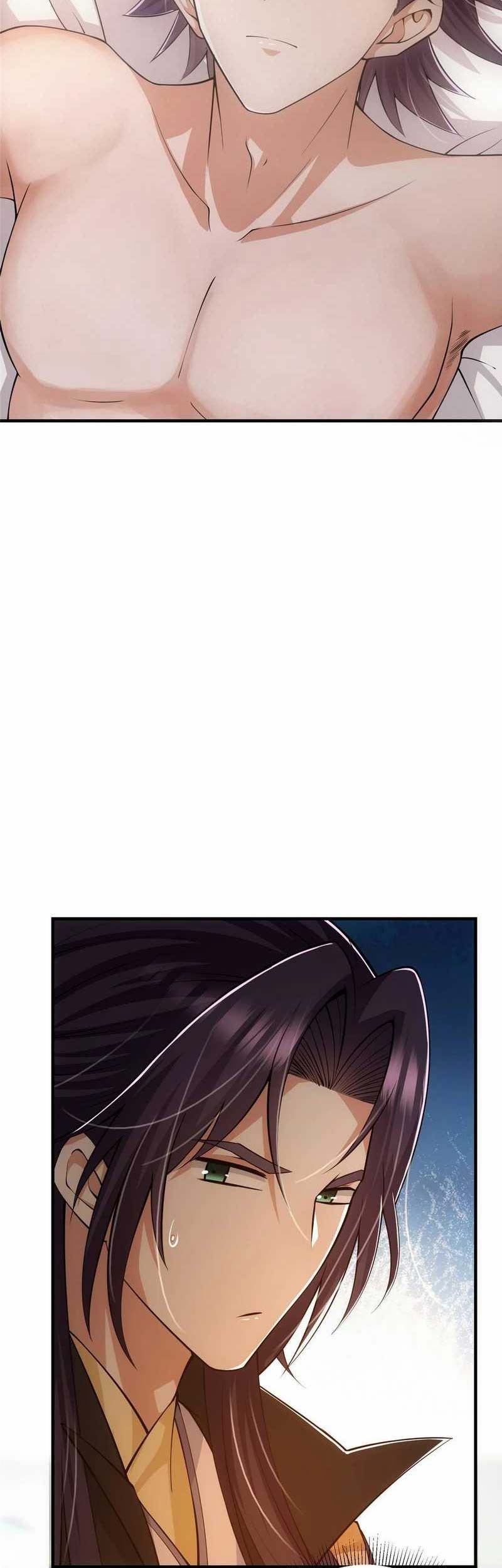 Keep A Low Profile, Sect Leader Chapter 118 Gambar 8