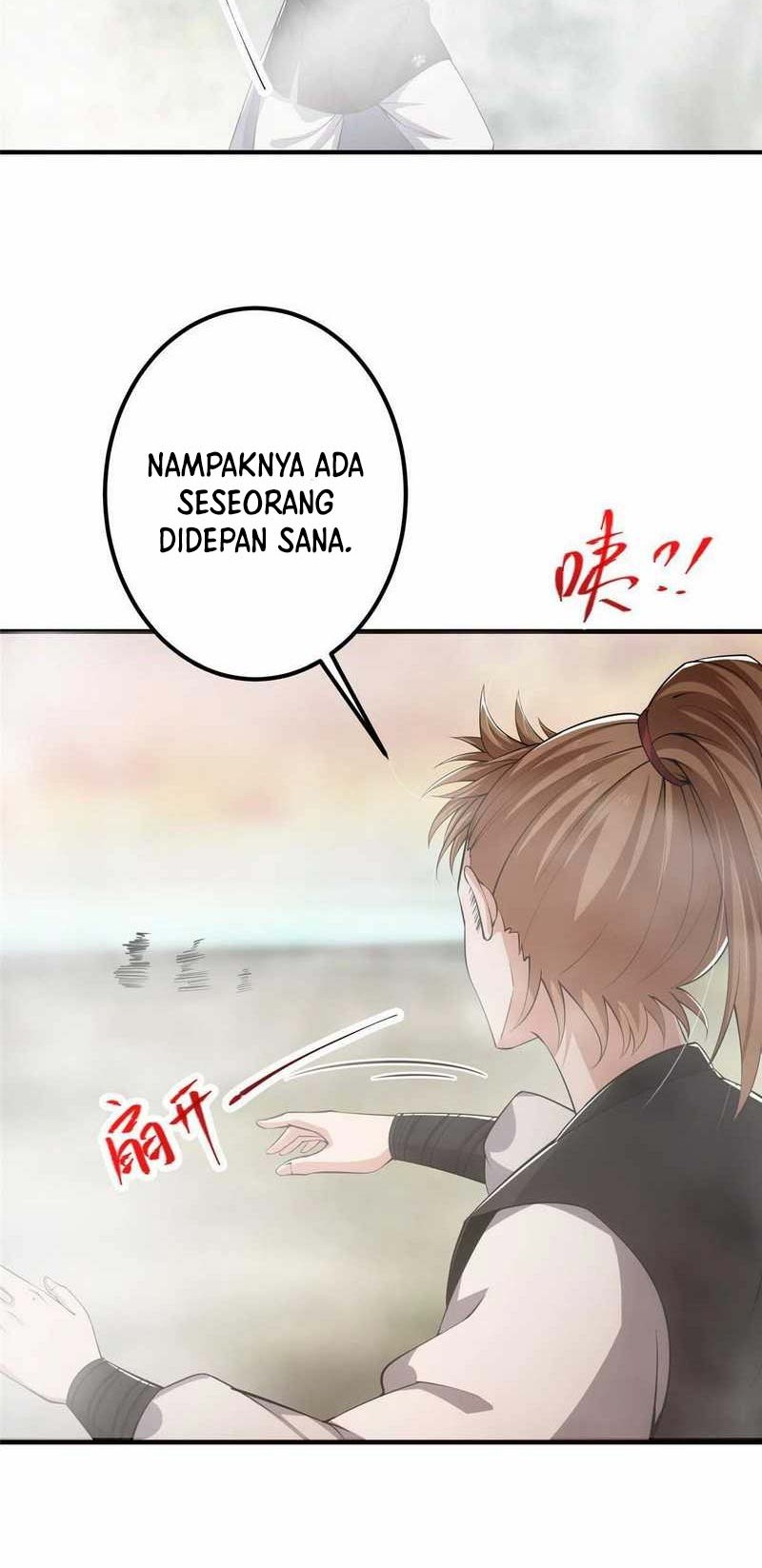 Keep A Low Profile, Sect Leader Chapter 118 Gambar 13