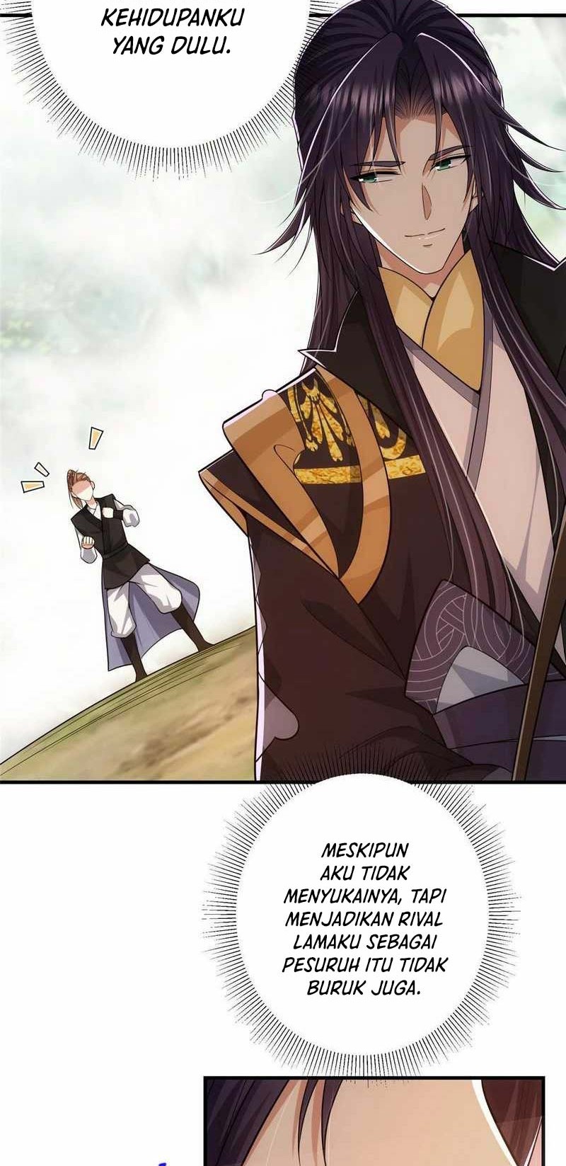 Keep A Low Profile, Sect Leader Chapter 118 Gambar 15