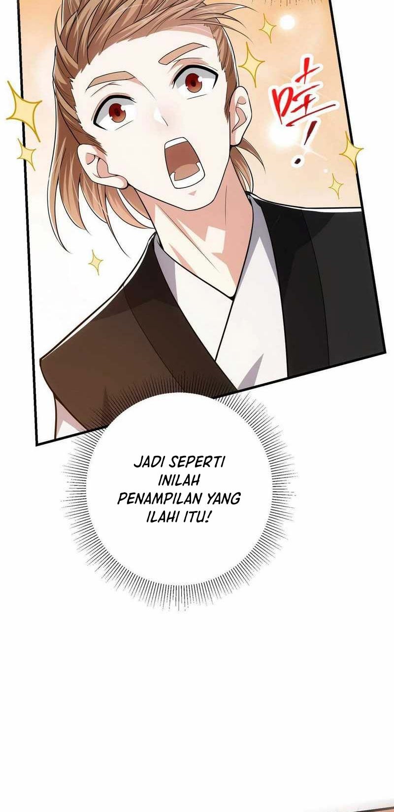 Keep A Low Profile, Sect Leader Chapter 118 Gambar 17