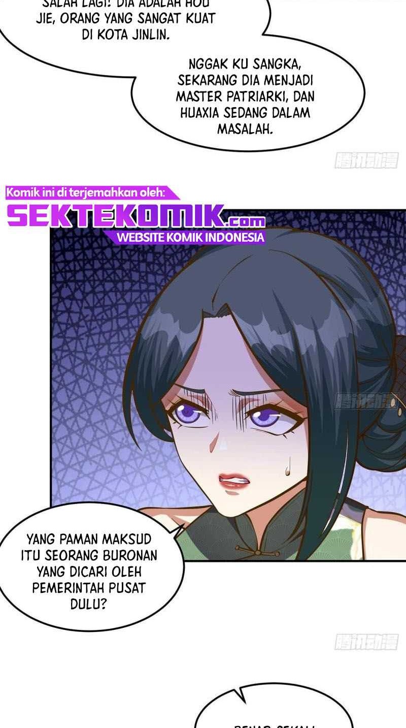 Cultivation Return on Campus Chapter 318 Gambar 3