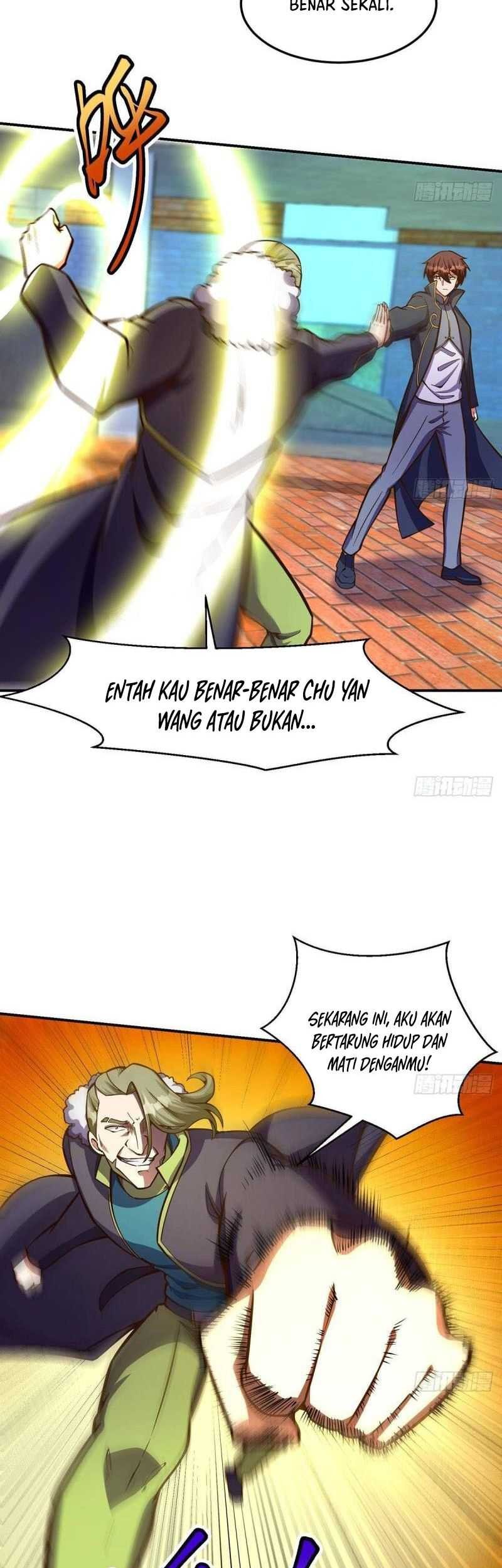 Cultivation Return on Campus Chapter 318 Gambar 4