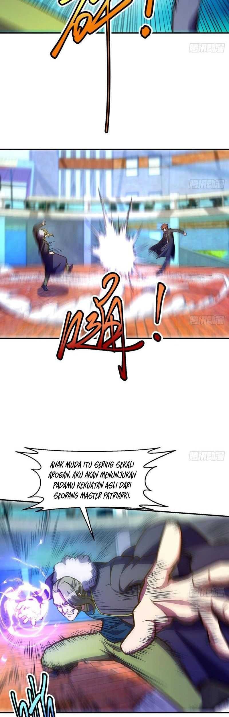 Cultivation Return on Campus Chapter 318 Gambar 6