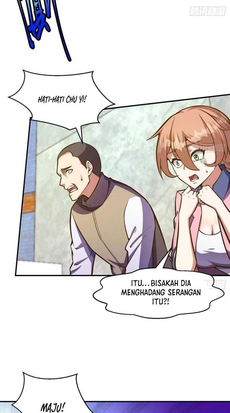 Cultivation Return on Campus Chapter 318 Gambar 7