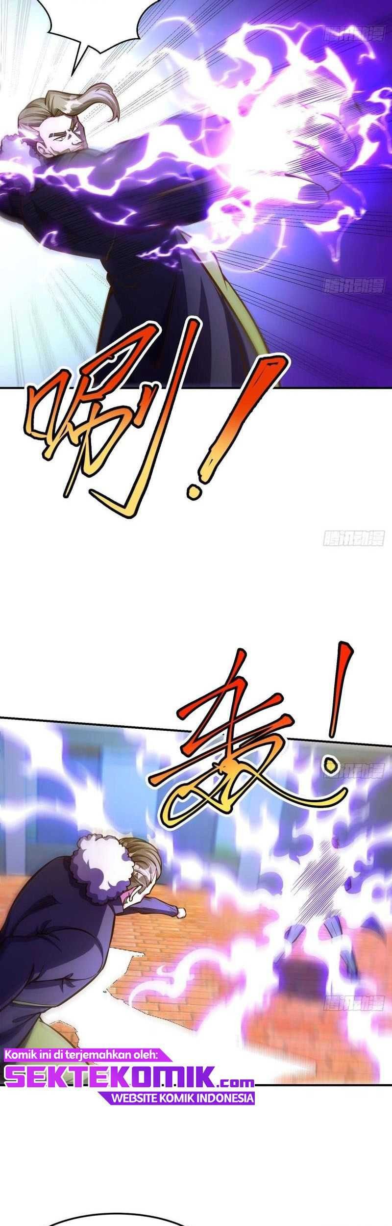 Cultivation Return on Campus Chapter 318 Gambar 8