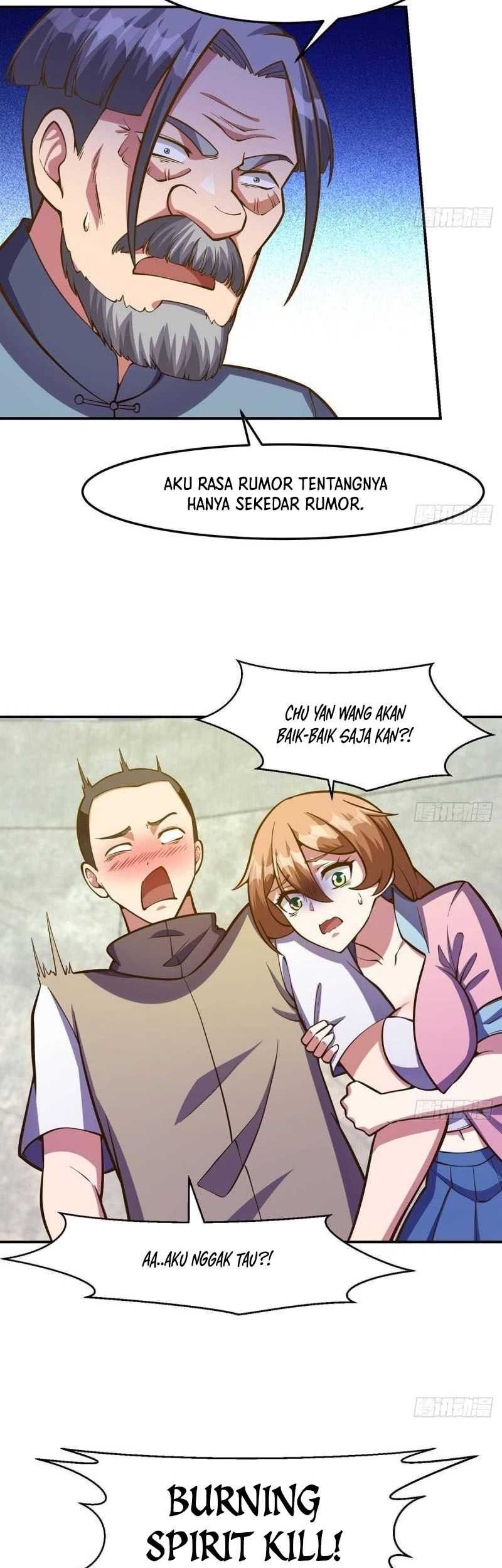 Cultivation Return on Campus Chapter 318 Gambar 12