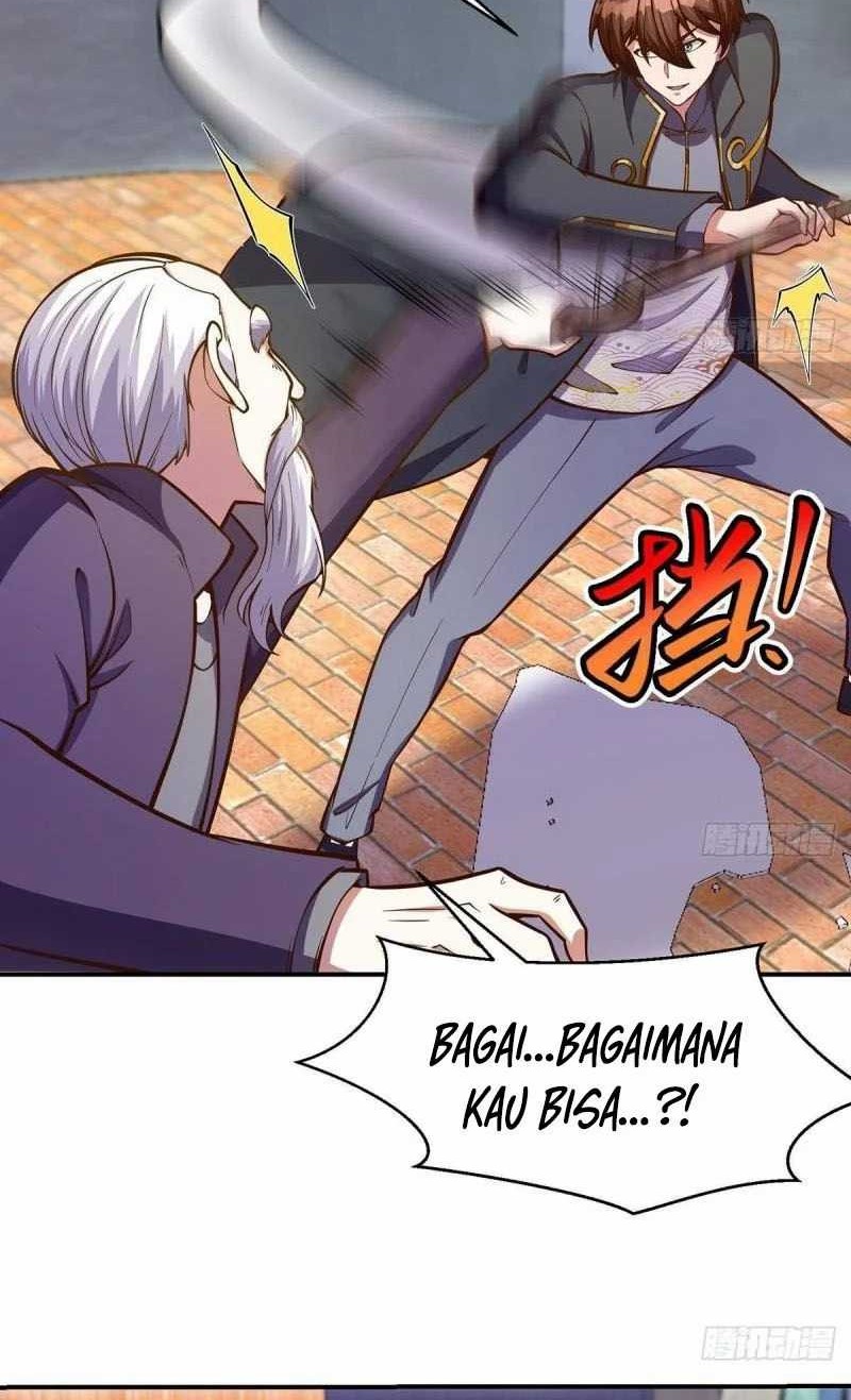 Cultivation Return on Campus Chapter 317 Gambar 3