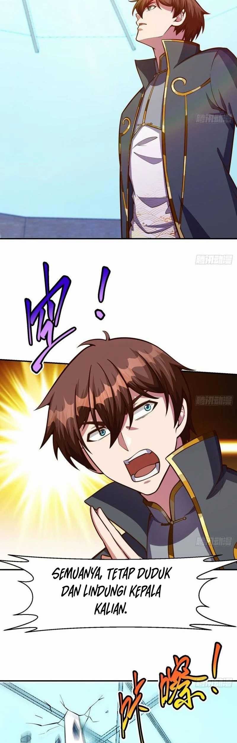 Cultivation Return on Campus Chapter 317 Gambar 6