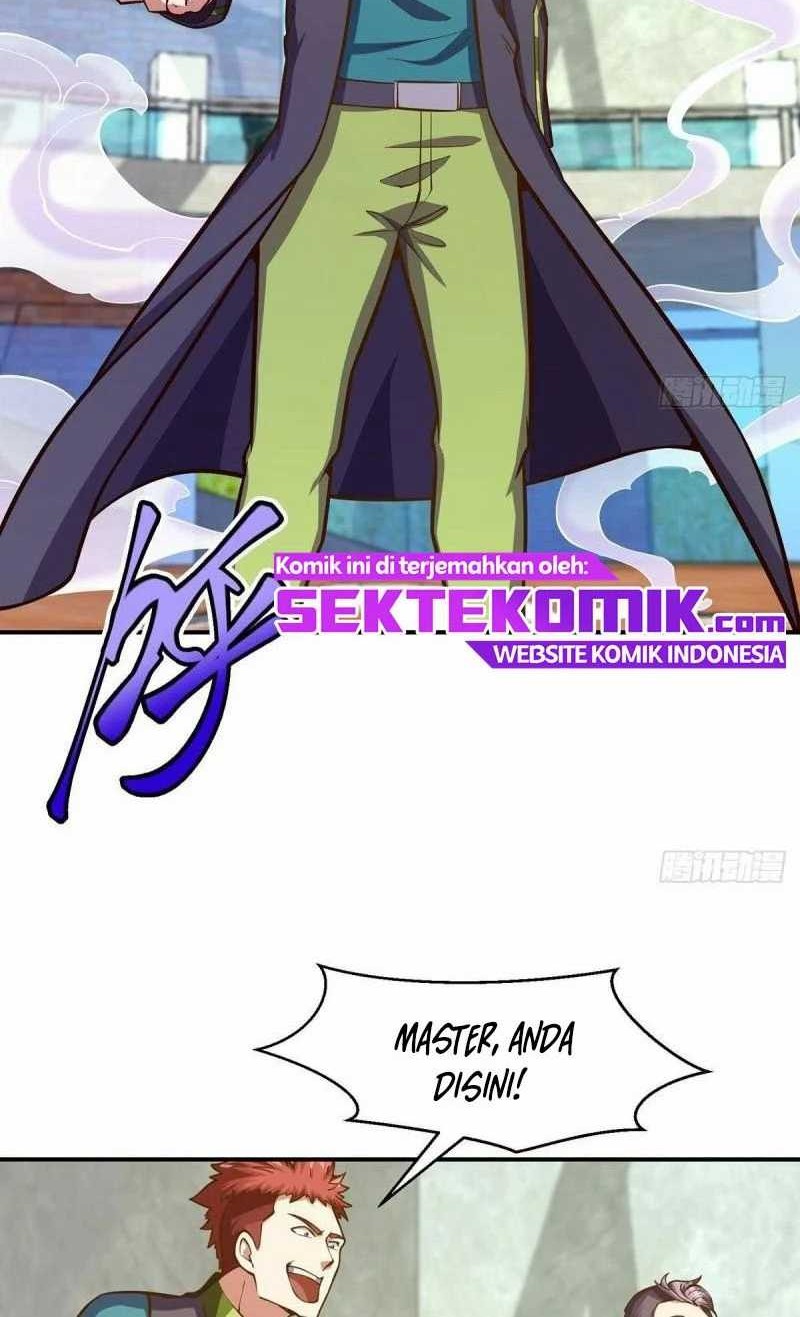 Cultivation Return on Campus Chapter 317 Gambar 9