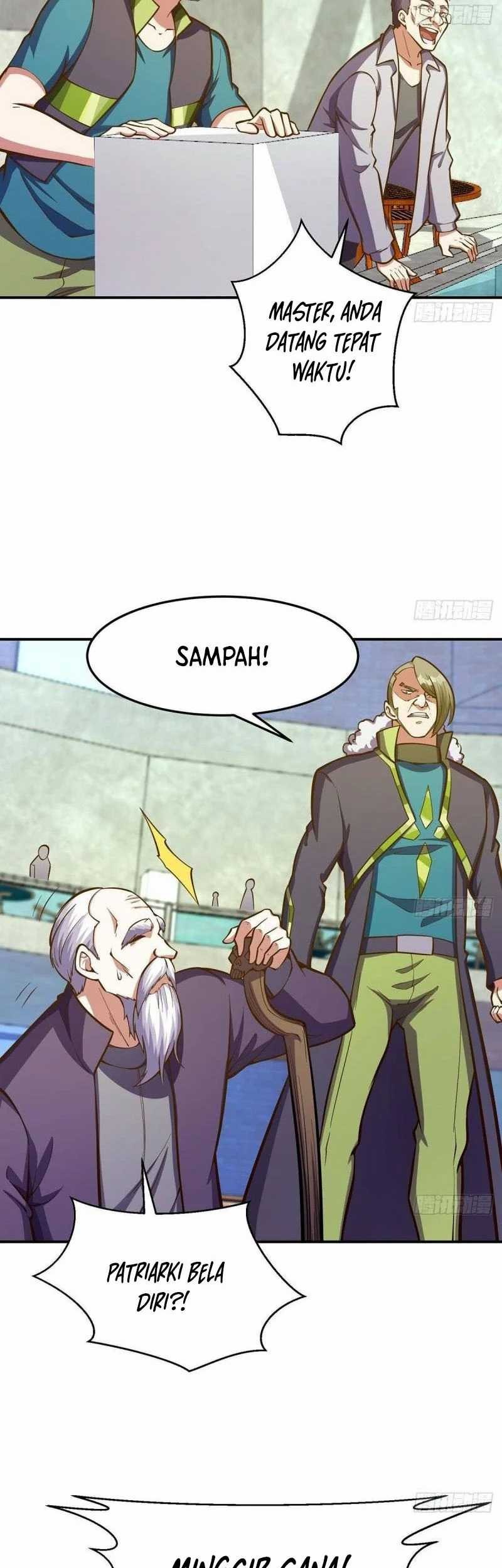 Cultivation Return on Campus Chapter 317 Gambar 10