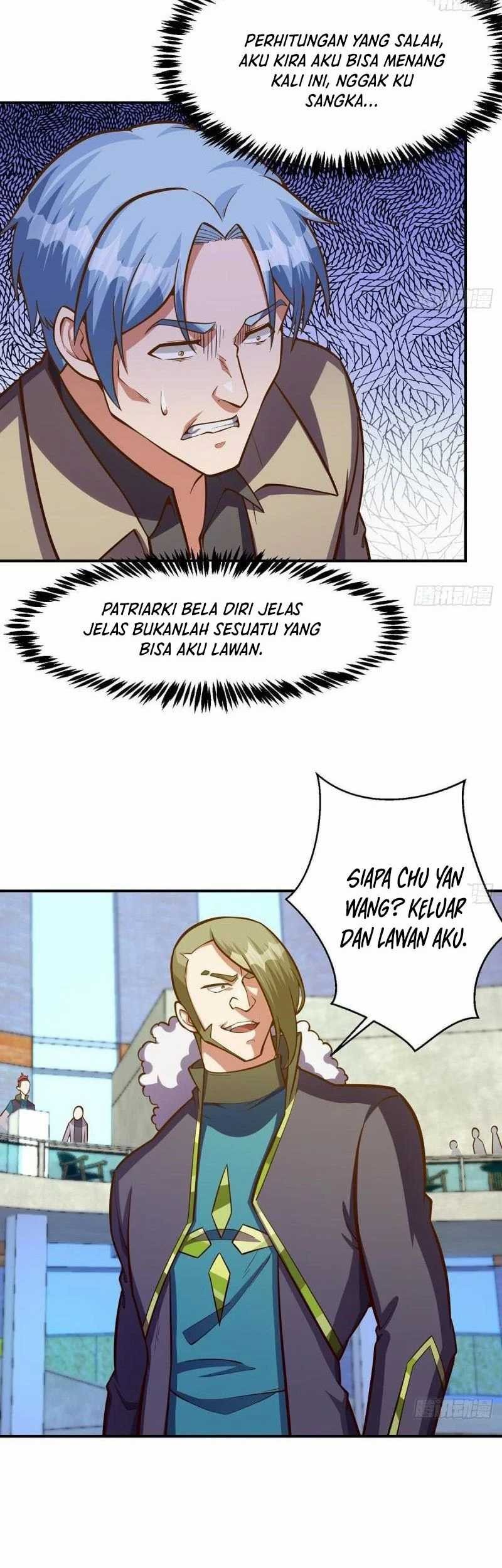 Cultivation Return on Campus Chapter 317 Gambar 12