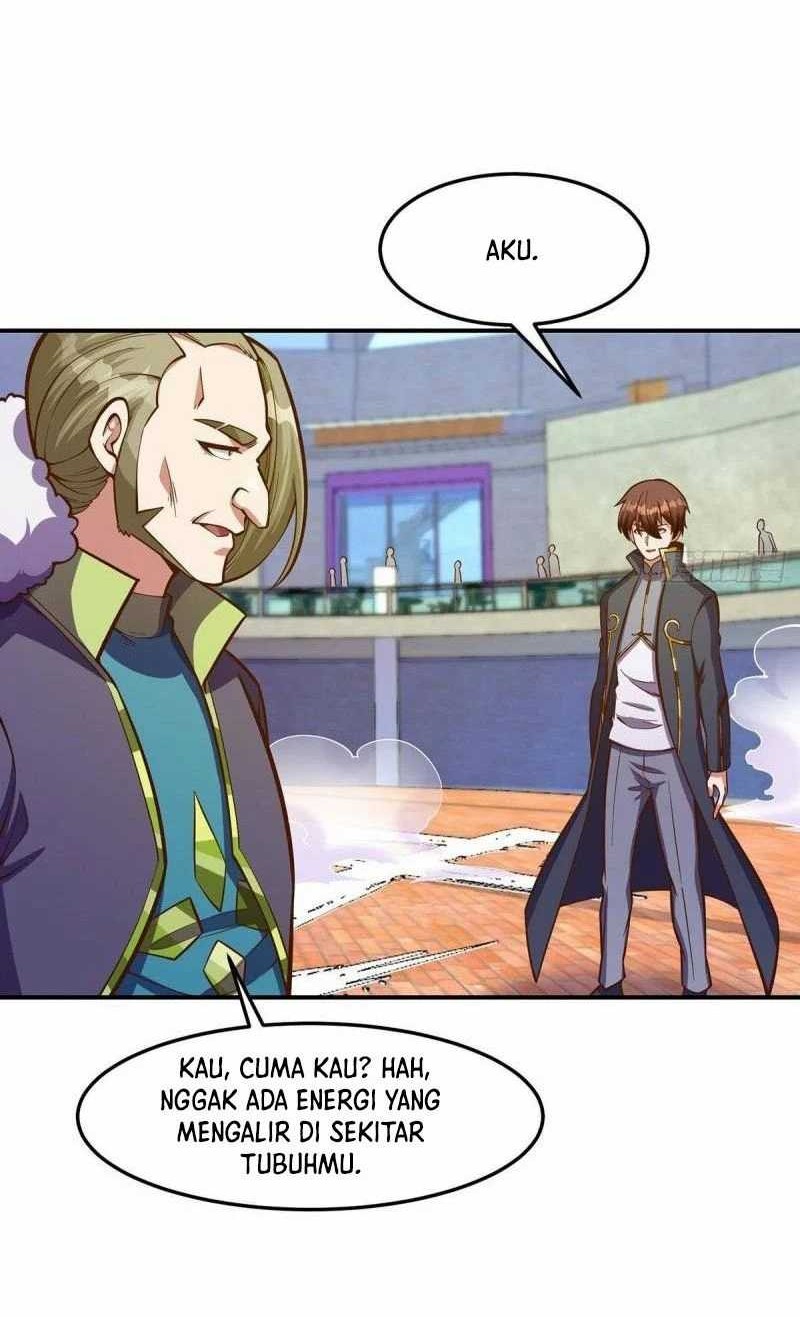 Cultivation Return on Campus Chapter 317 Gambar 13