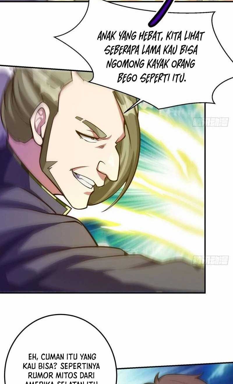 Cultivation Return on Campus Chapter 317 Gambar 15