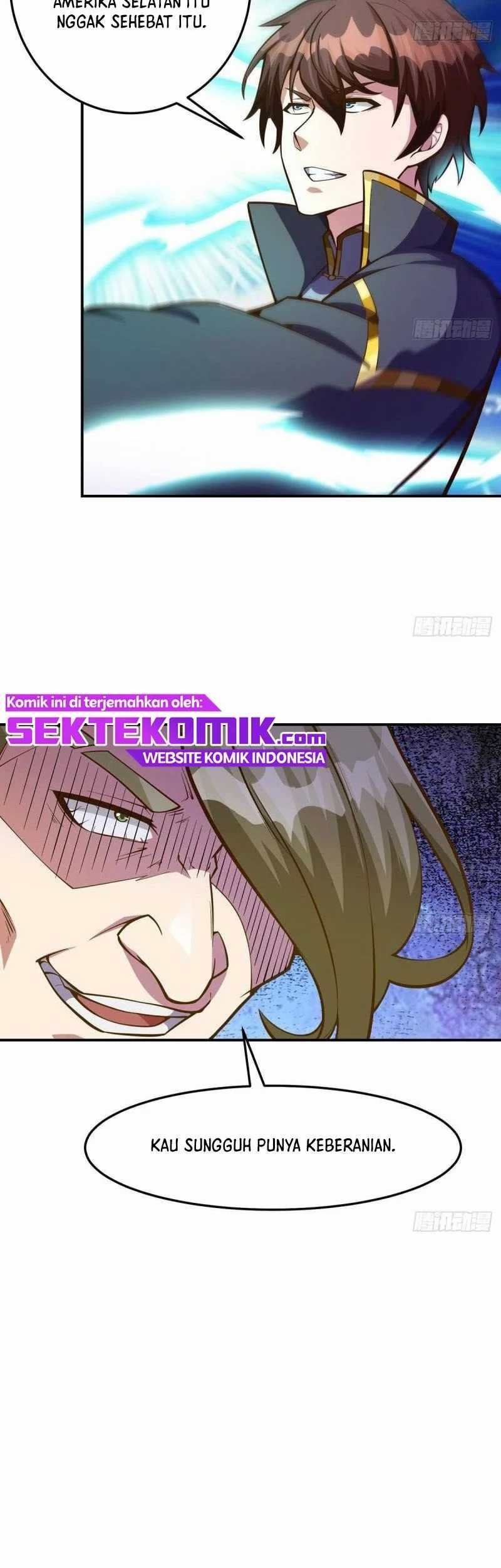 Cultivation Return on Campus Chapter 317 Gambar 16