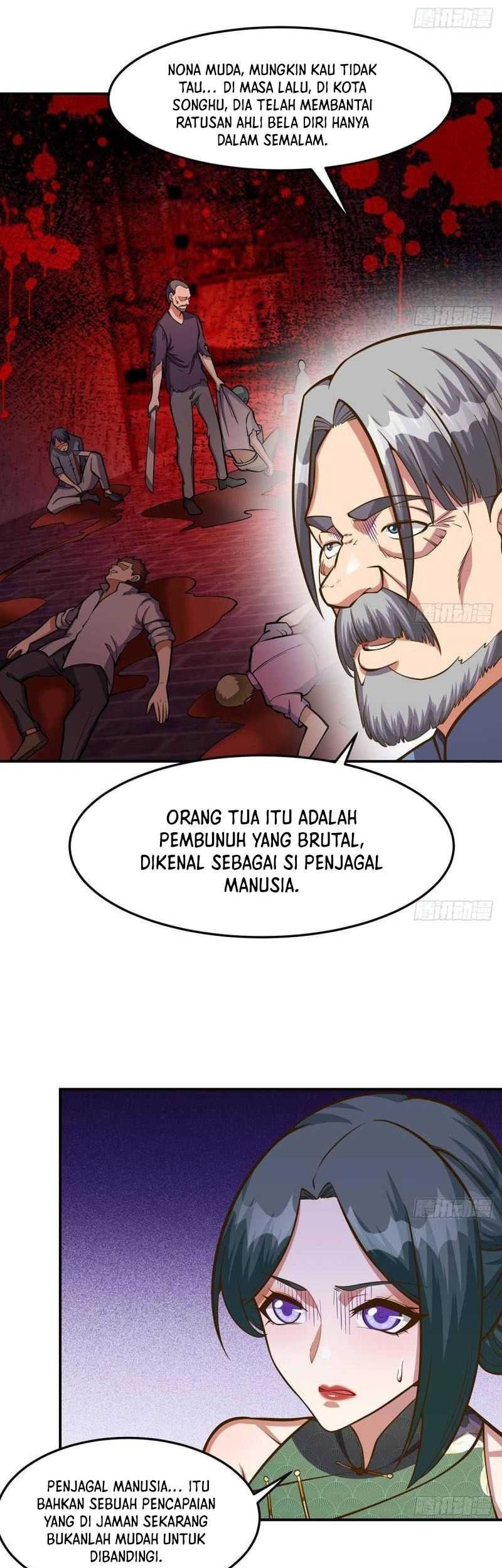 Cultivation Return on Campus Chapter 316 Gambar 4