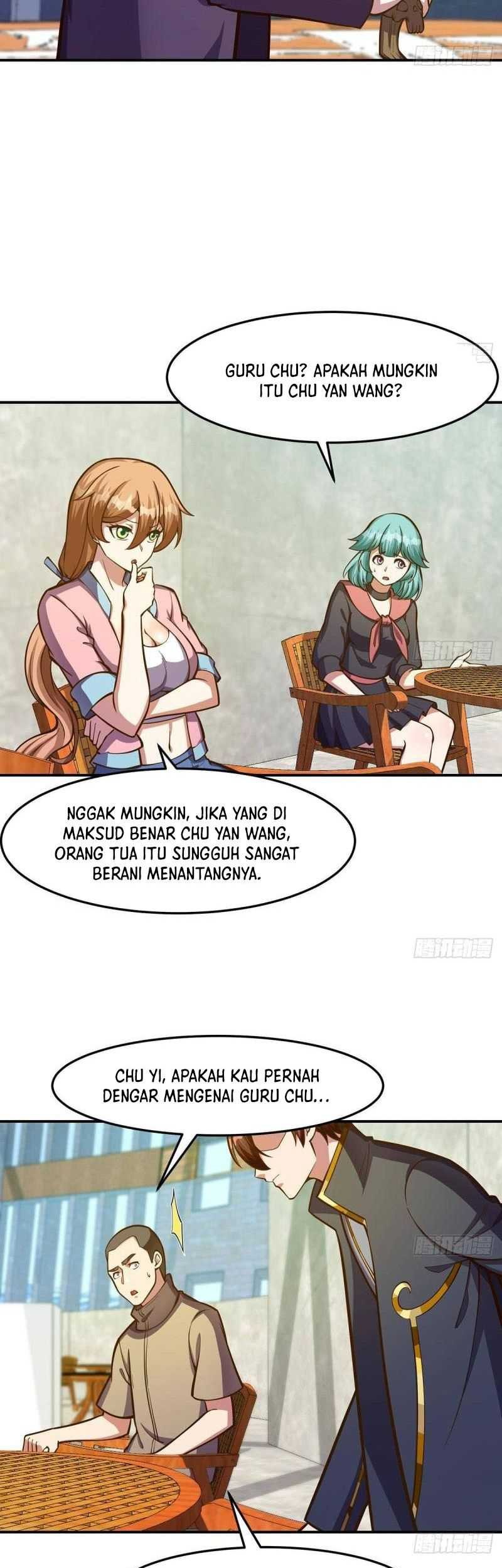 Cultivation Return on Campus Chapter 316 Gambar 6