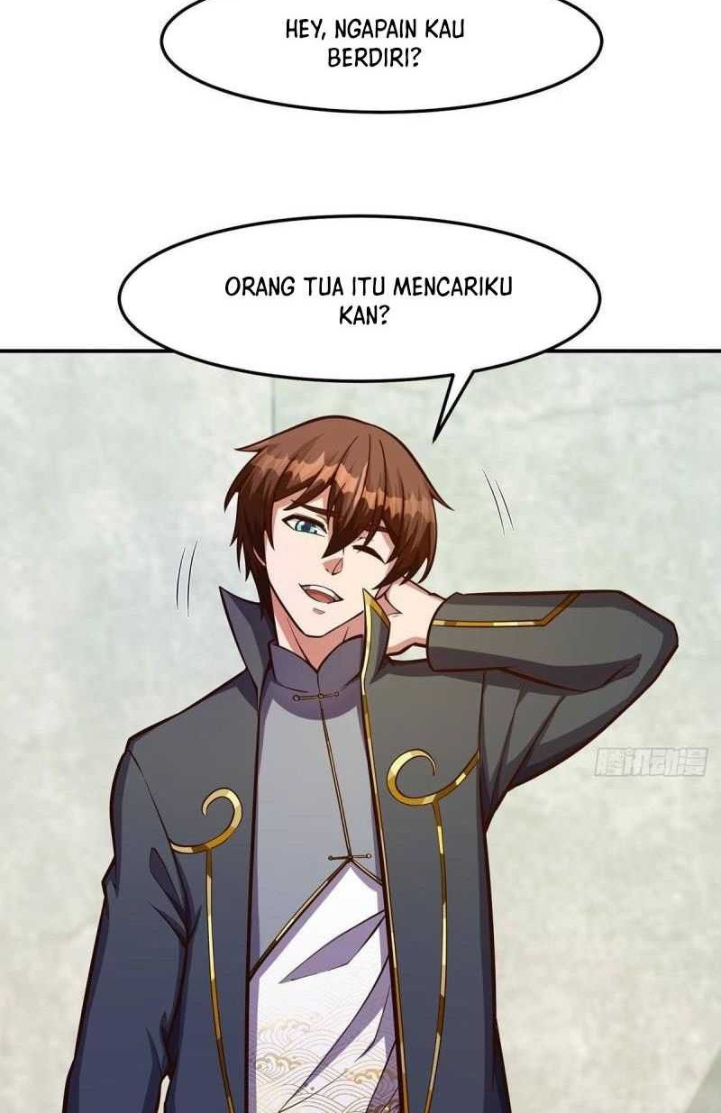 Cultivation Return on Campus Chapter 316 Gambar 7