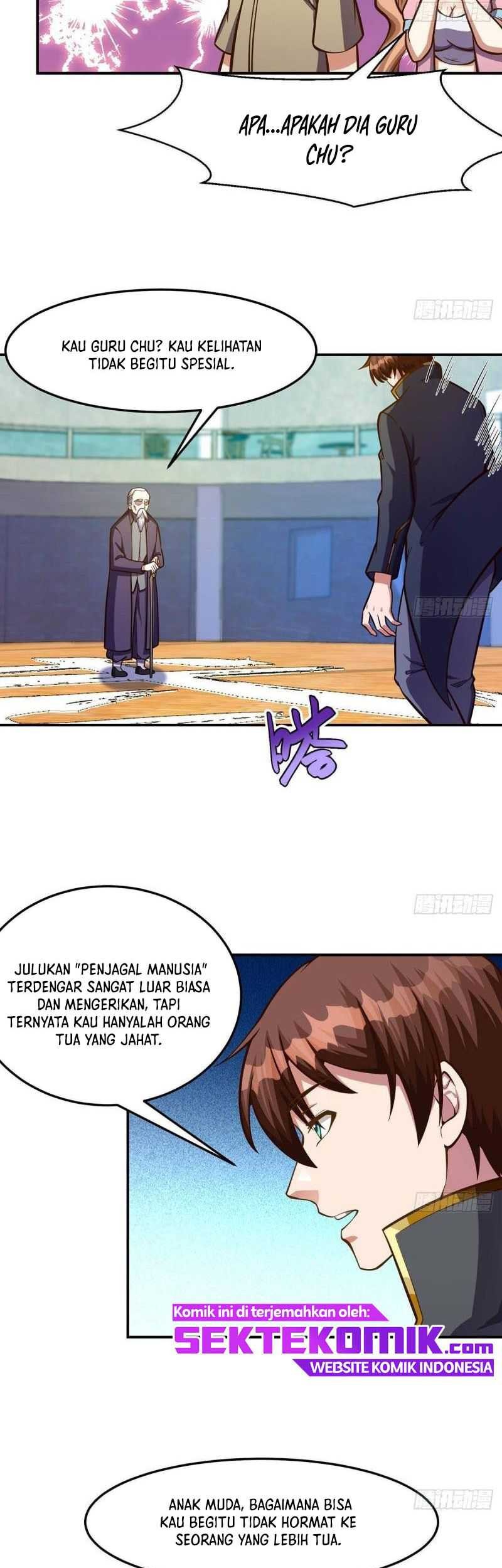 Cultivation Return on Campus Chapter 316 Gambar 10