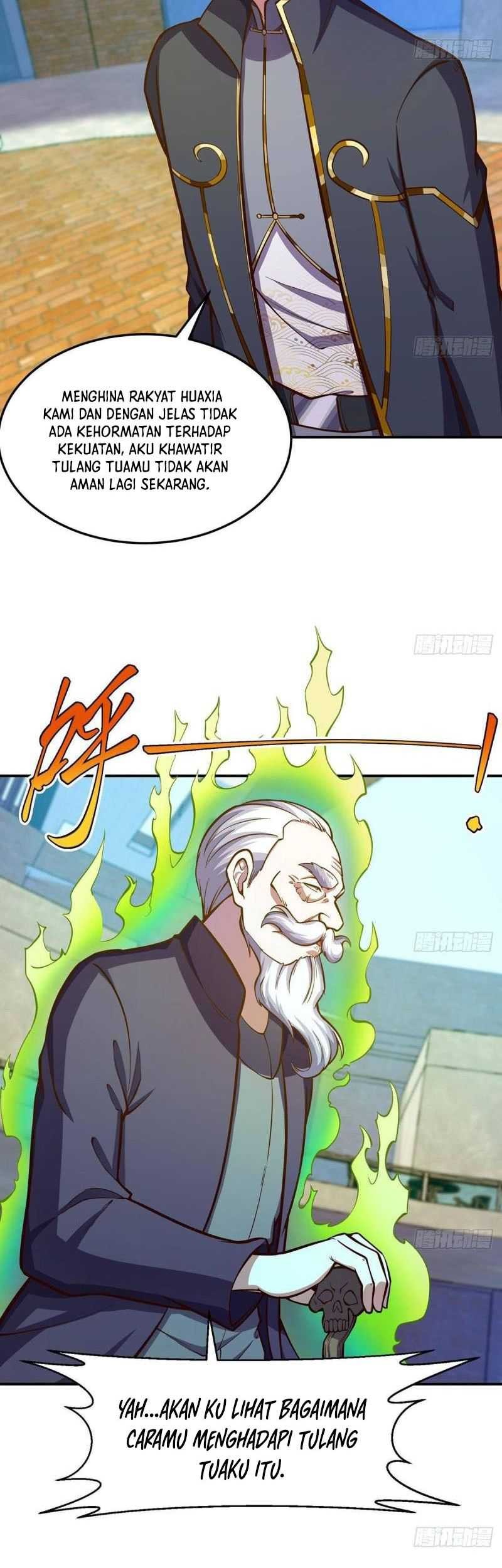 Cultivation Return on Campus Chapter 316 Gambar 12