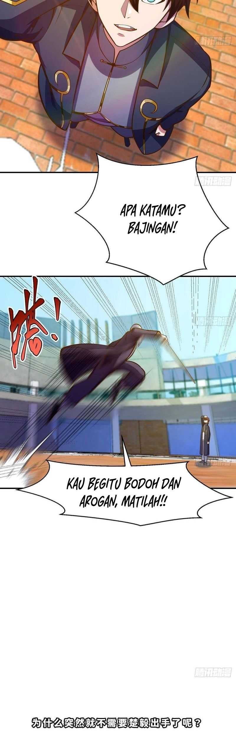 Cultivation Return on Campus Chapter 316 Gambar 14