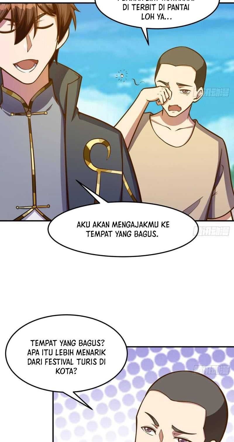 Cultivation Return on Campus Chapter 312 Gambar 3