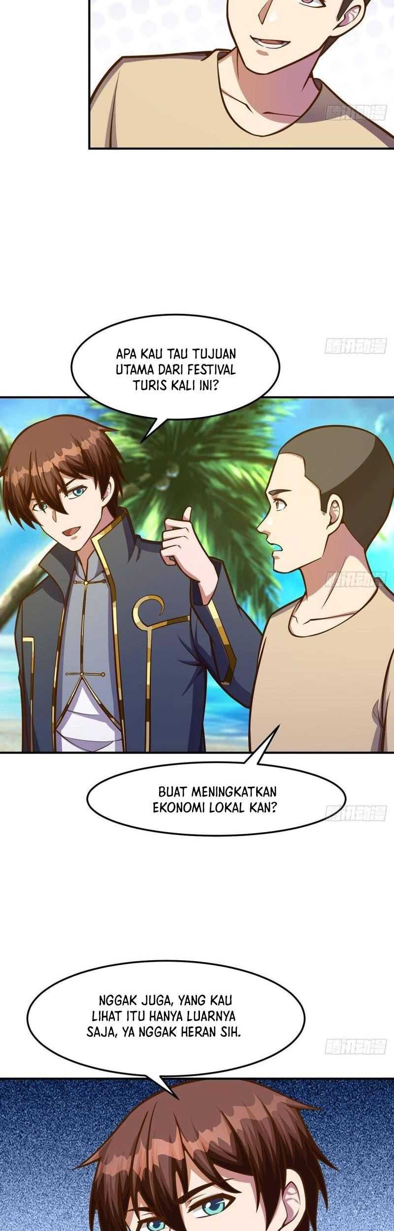 Cultivation Return on Campus Chapter 312 Gambar 4