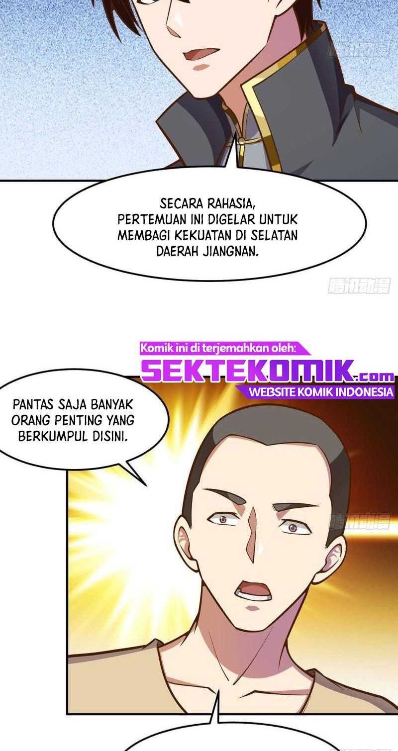 Cultivation Return on Campus Chapter 312 Gambar 5