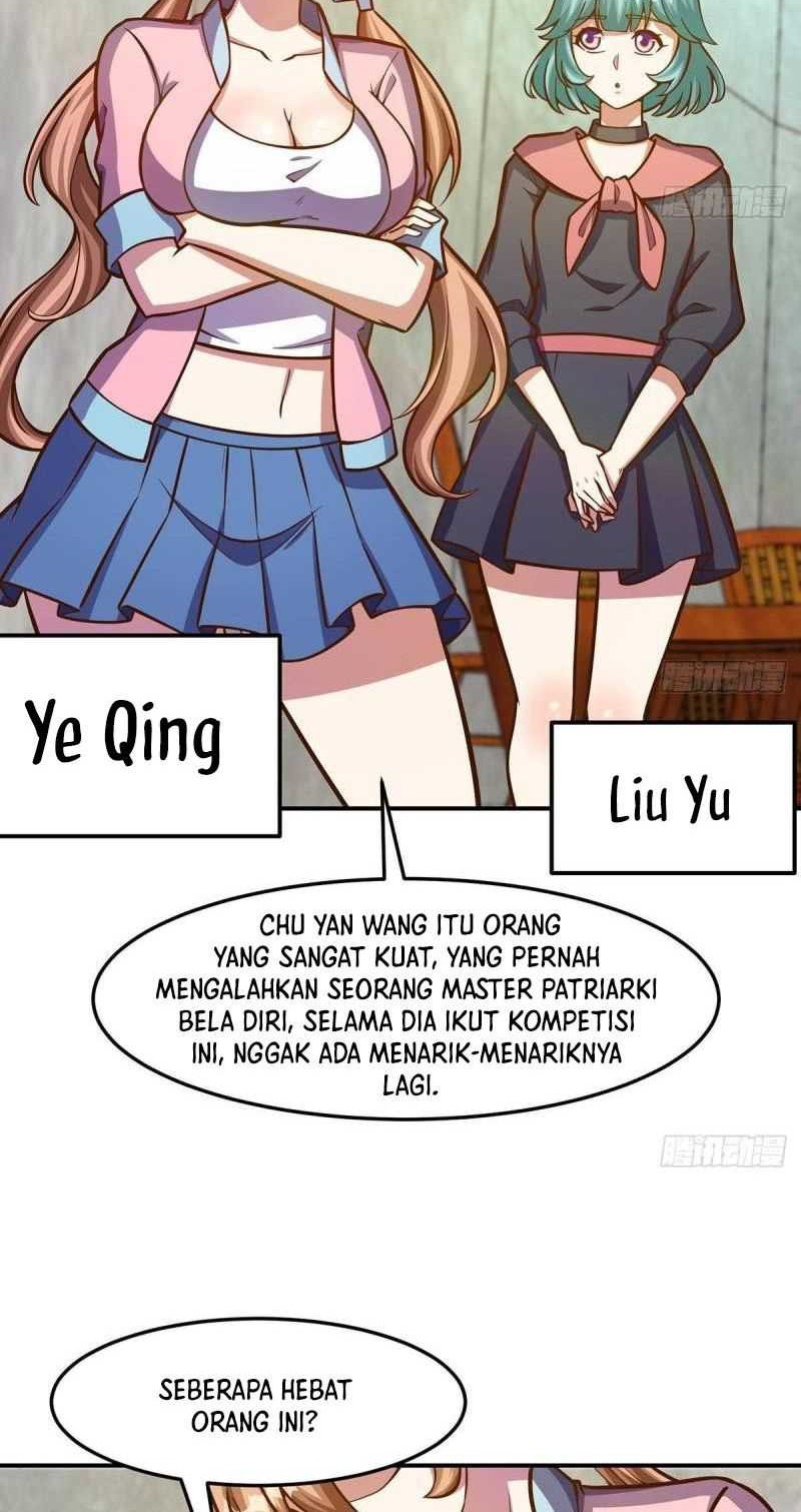 Cultivation Return on Campus Chapter 312 Gambar 9