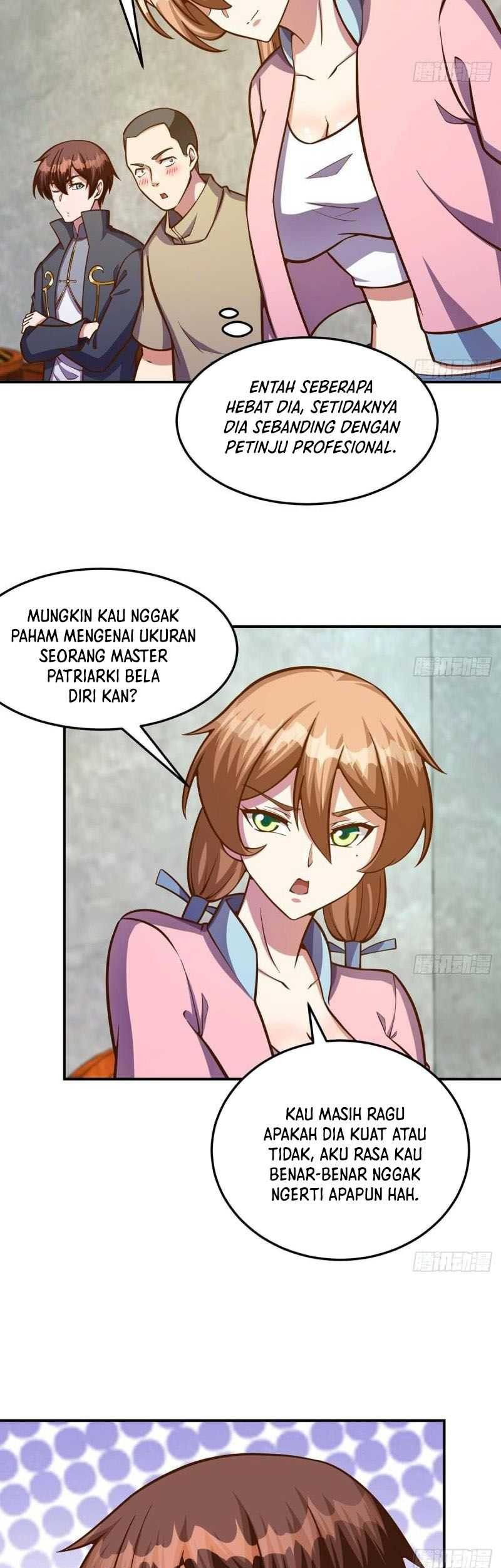 Cultivation Return on Campus Chapter 312 Gambar 10