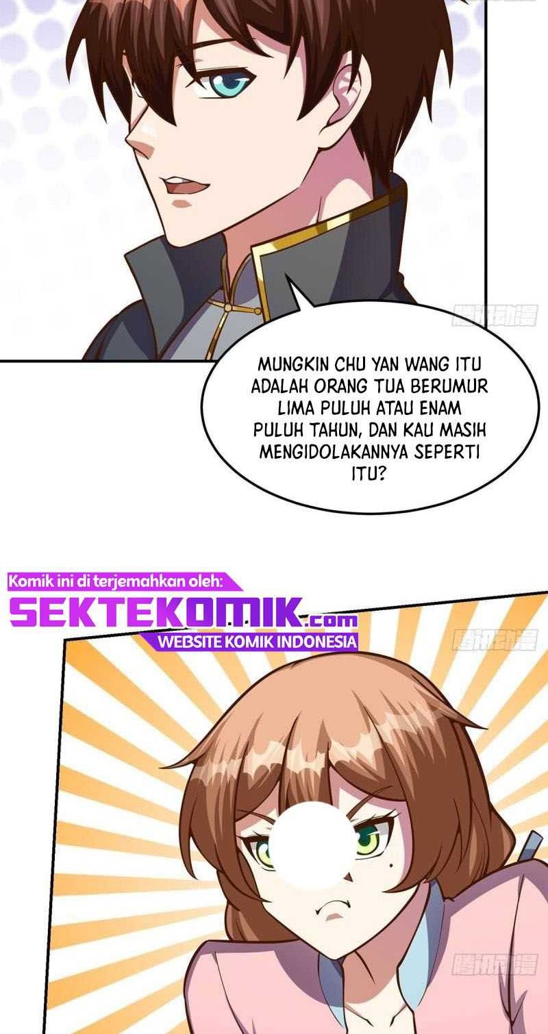 Cultivation Return on Campus Chapter 312 Gambar 11