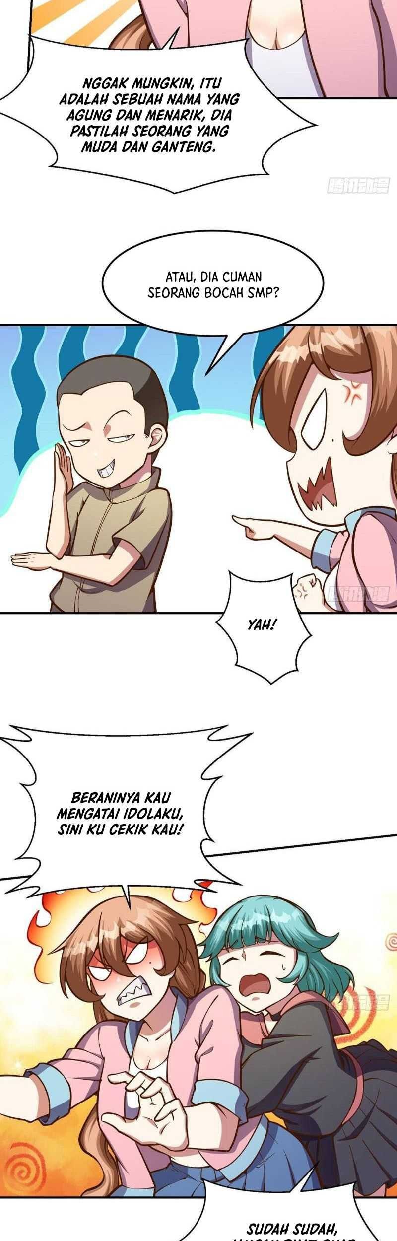 Cultivation Return on Campus Chapter 312 Gambar 12