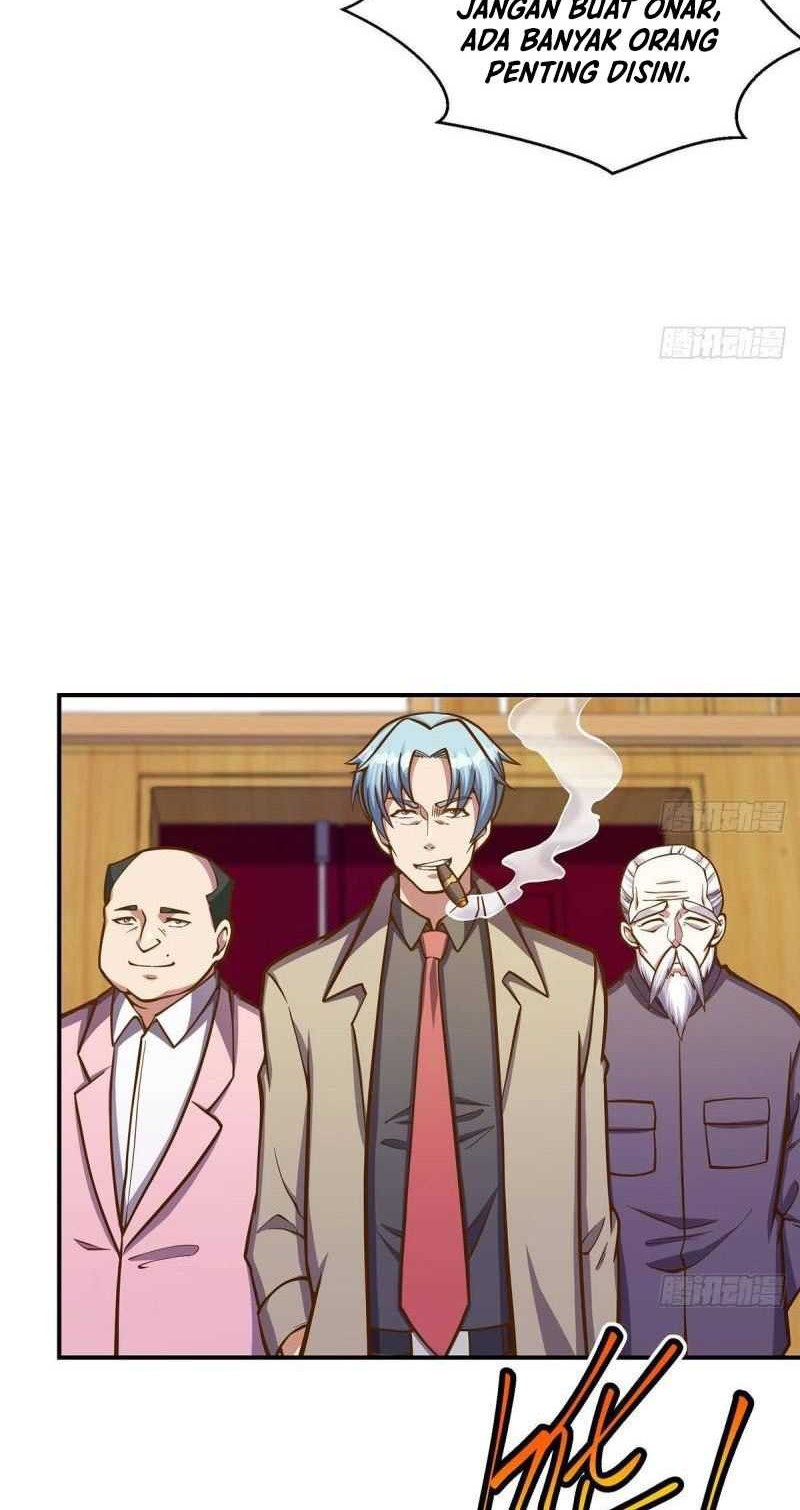 Cultivation Return on Campus Chapter 312 Gambar 13