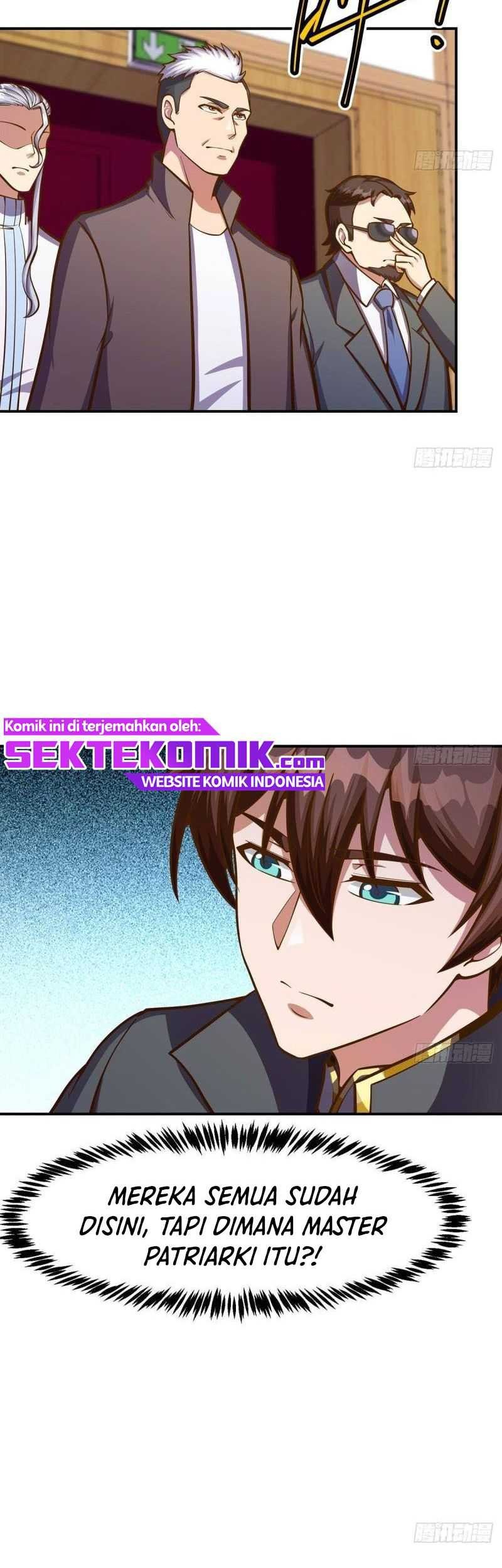 Cultivation Return on Campus Chapter 312 Gambar 14