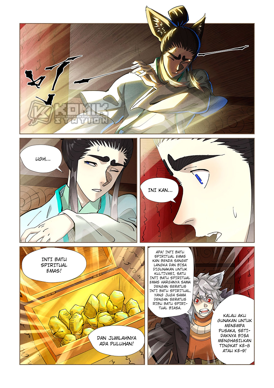 Tales of Demons and Gods Chapter 392 Gambar 6