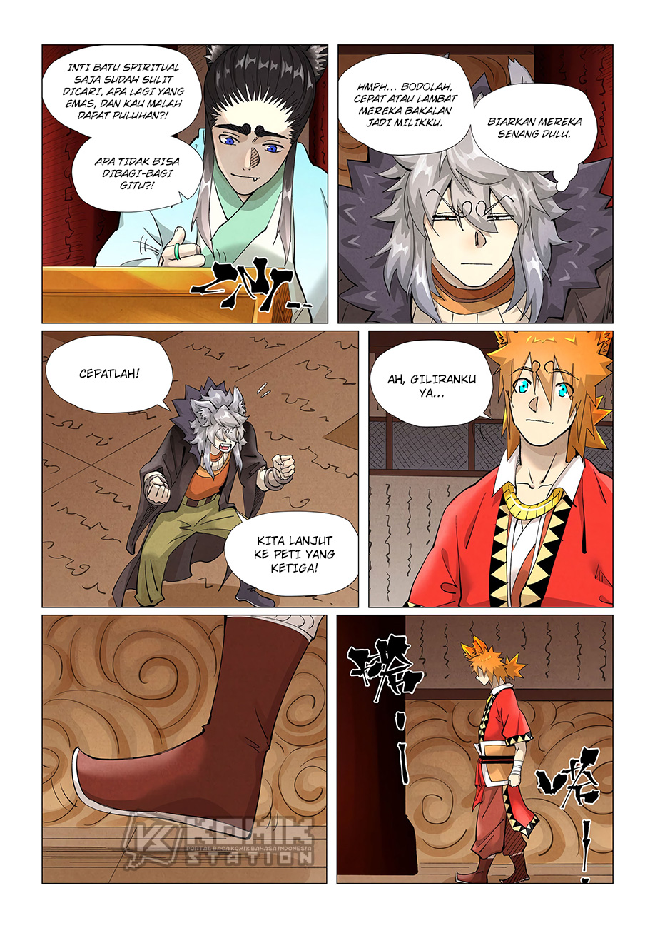 Tales of Demons and Gods Chapter 392 Gambar 7