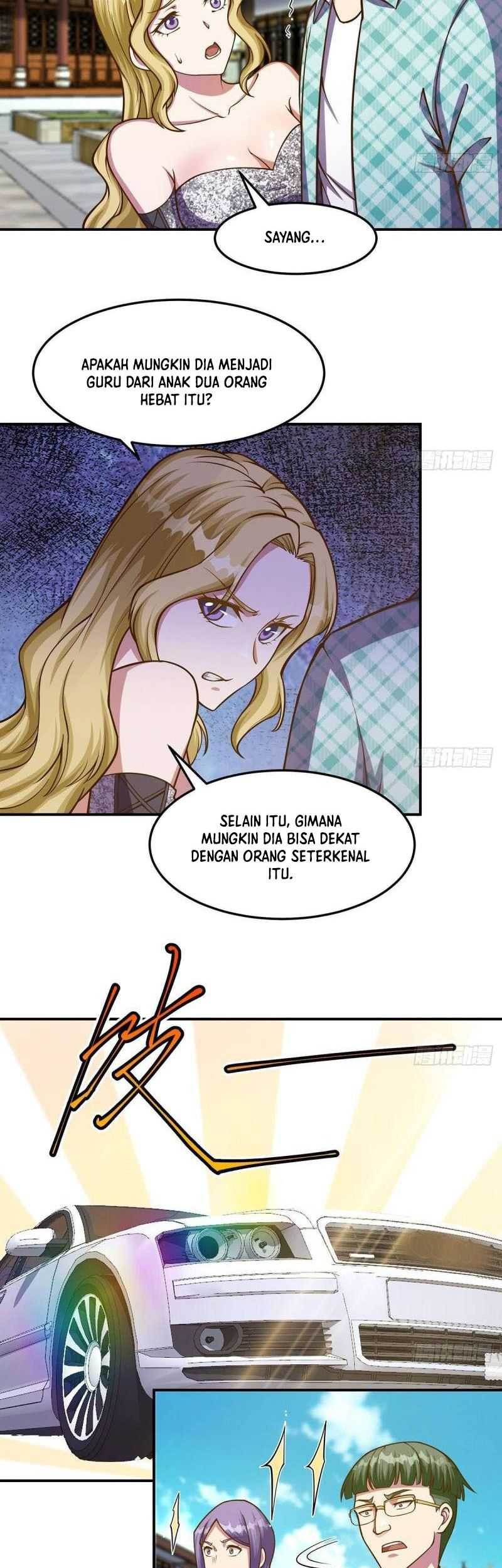 Cultivation Return on Campus Chapter 311 Gambar 4