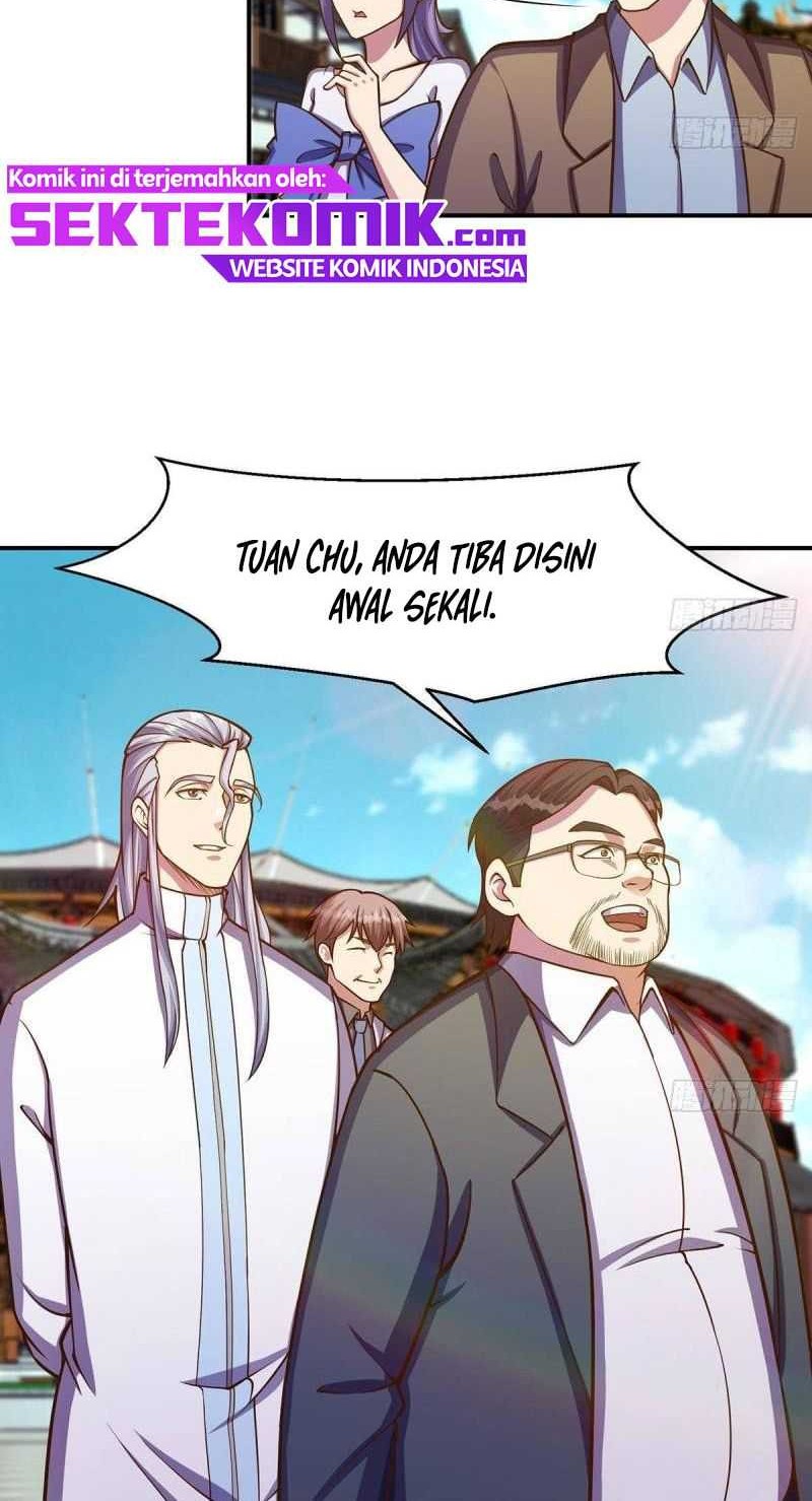 Cultivation Return on Campus Chapter 311 Gambar 5