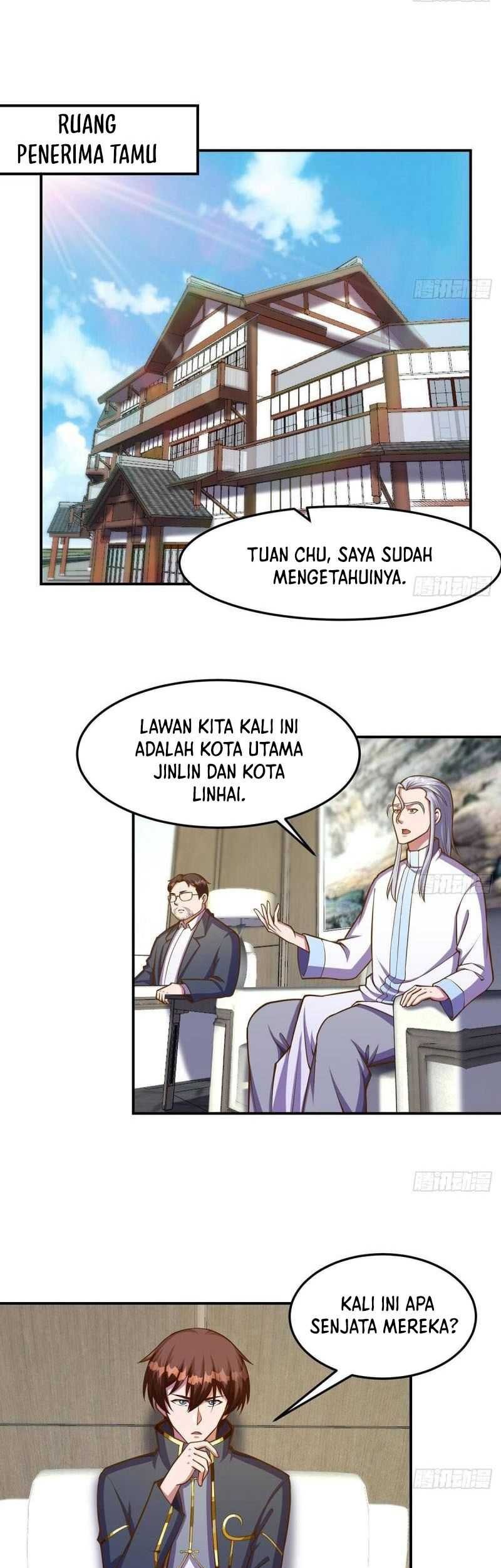 Cultivation Return on Campus Chapter 311 Gambar 8